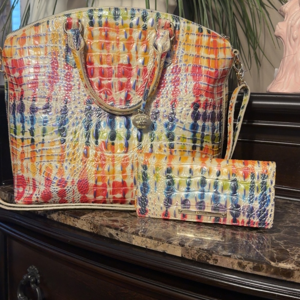 Bag and wallet